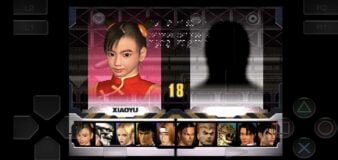 Tekken 3 screenshot 2