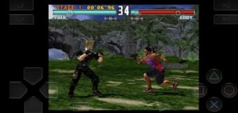 Tekken 3 screenshot 4