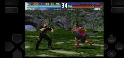 Tekken 3 Uptodown - Colaboratory