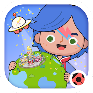 TOCA Life World Town APK voor Android Download