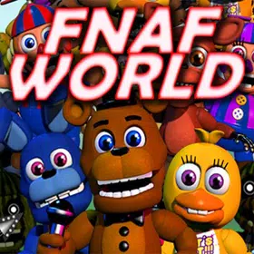 Free: Five Nights at Freddy's 4 Five Nights at Freddy's 2 FNaF World  Animatronics - FNaF World 